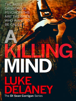 cover image of A Killing Mind